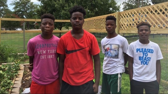 Ga. teens ask for jobs to stay away from gangs, get hired on the spot - 11alive.com