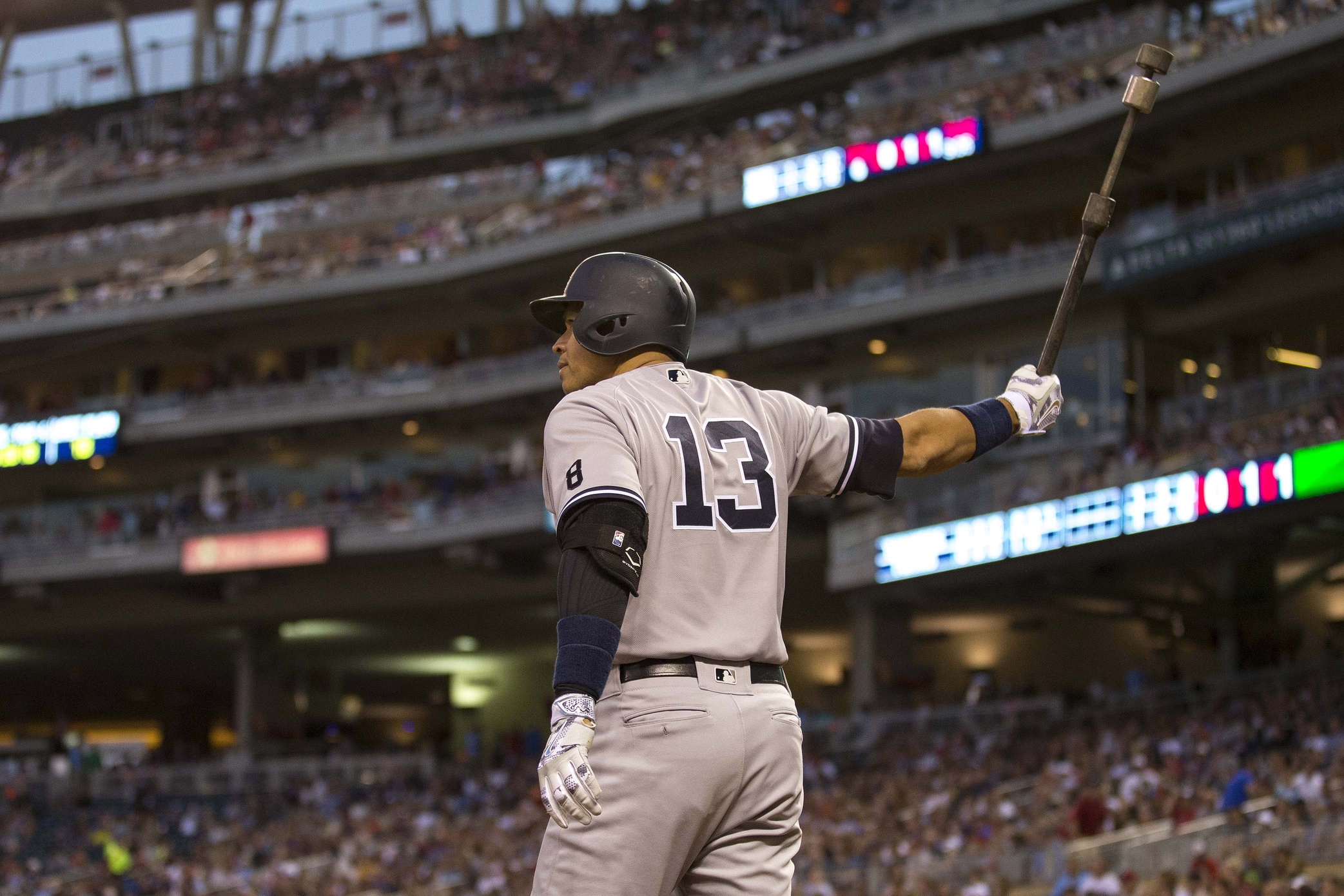Yankees first baseman Mark Teixeira will miss rest of season - Sports  Illustrated