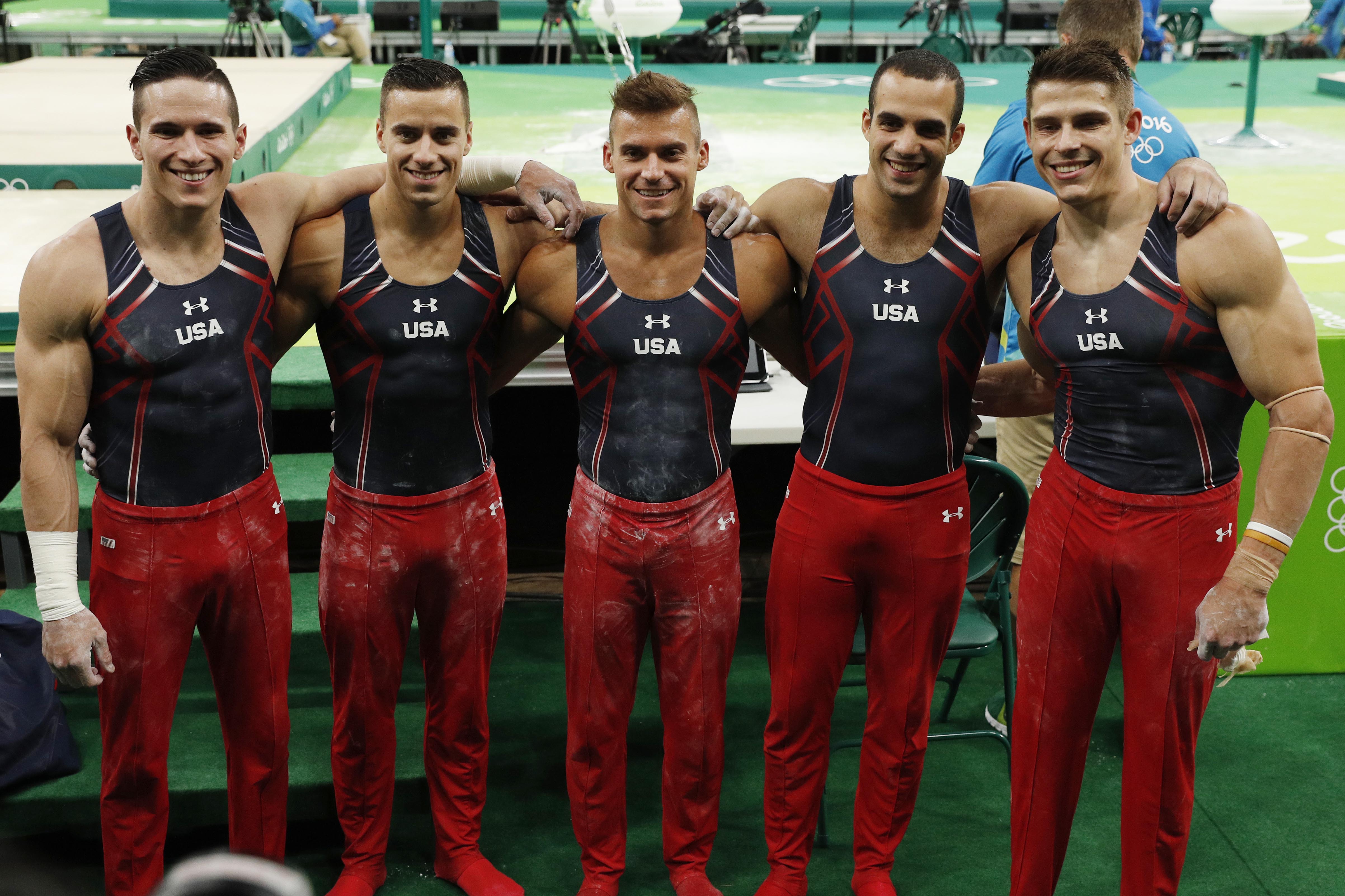 Team Usa Gymnastics 2025 Team Name