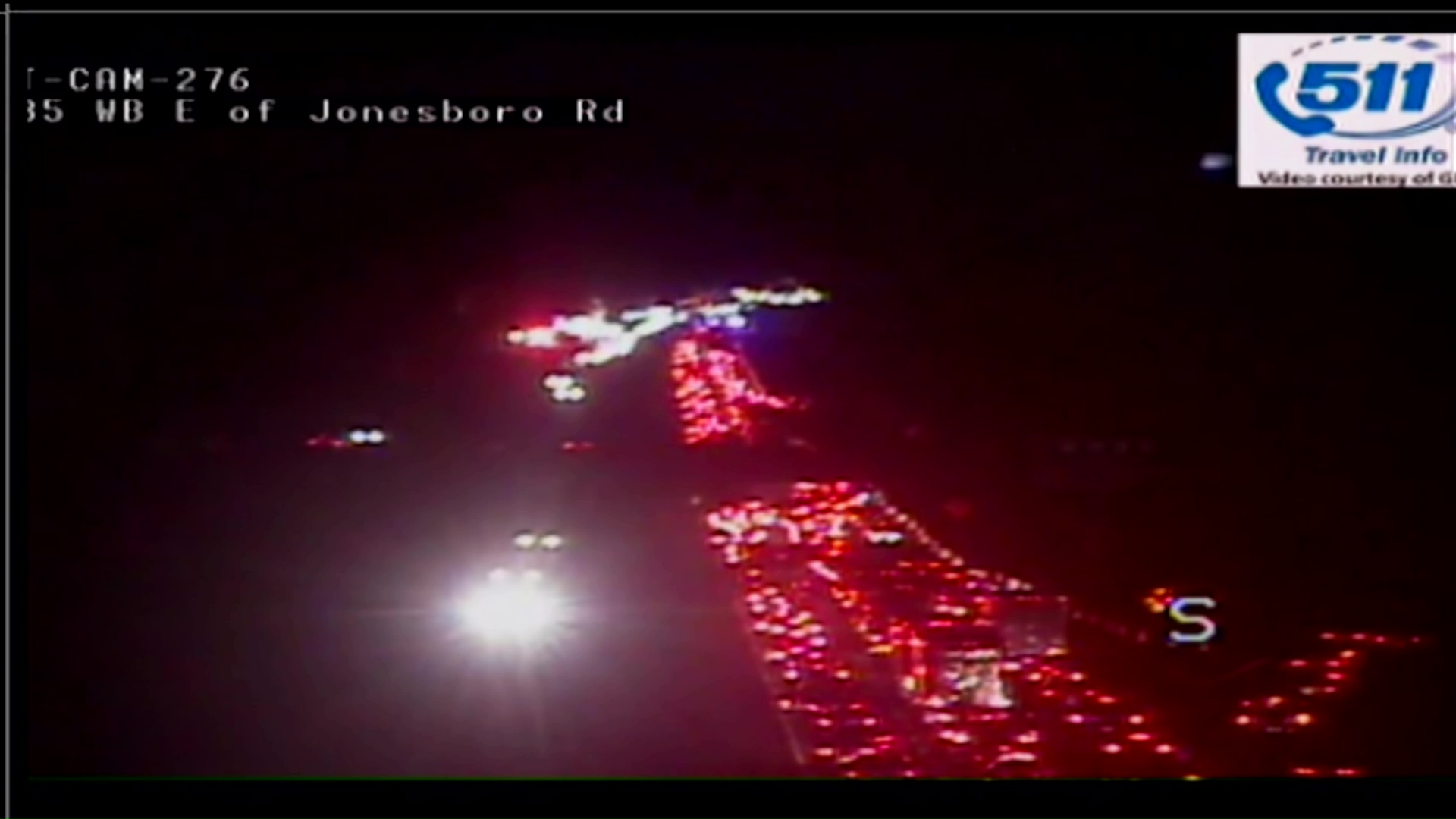 GDOT I285 accident near Jonesboro Road proves fatal