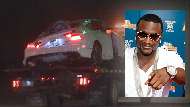 Atlanta rapper Shawty Lo killed in fiery car crash