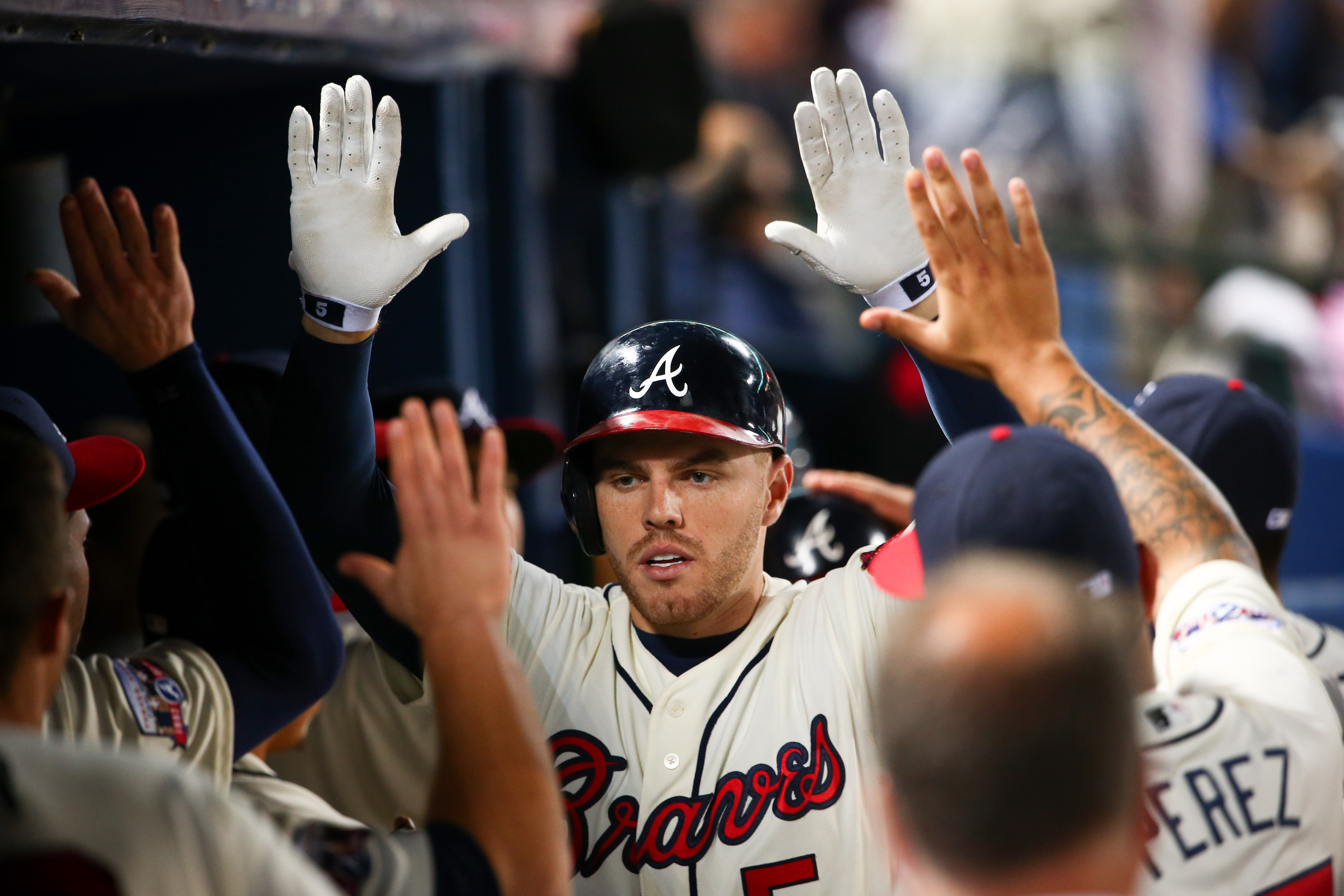 Braves quotes after 1-0 win against Tigers in Turner Field finale