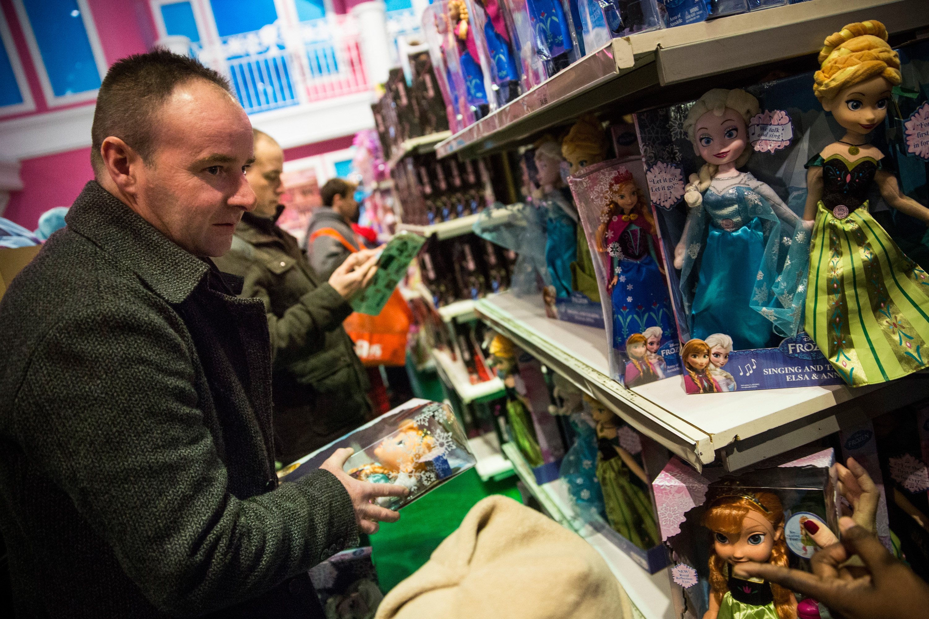 Atlanta Toys 'R' Us stores to hold national hiring day