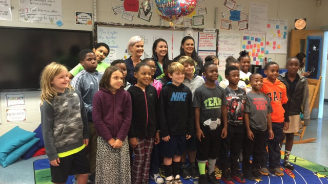 Atlanta Public Schools Teacher of the Year finalists announced - 11alive.com