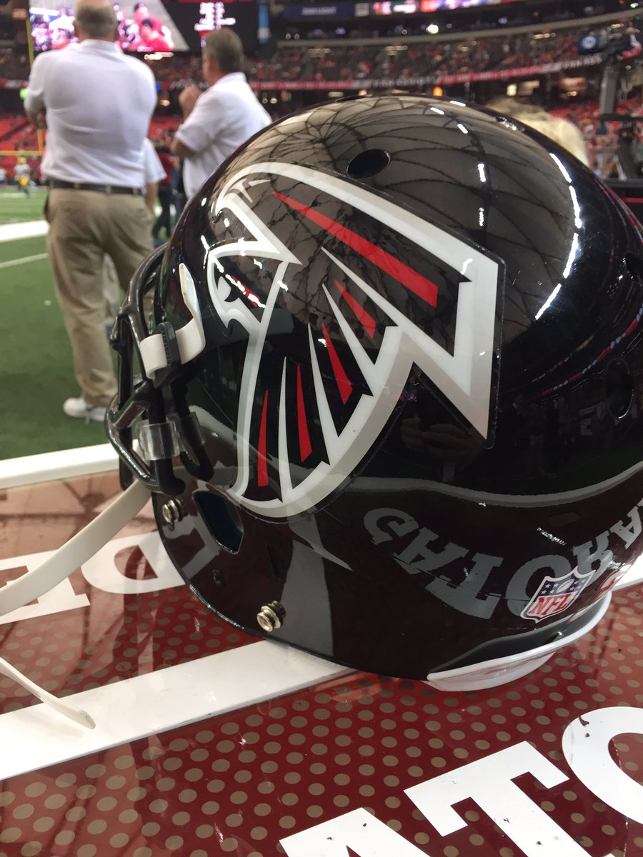 Radio host claims biggest Falcons fan title