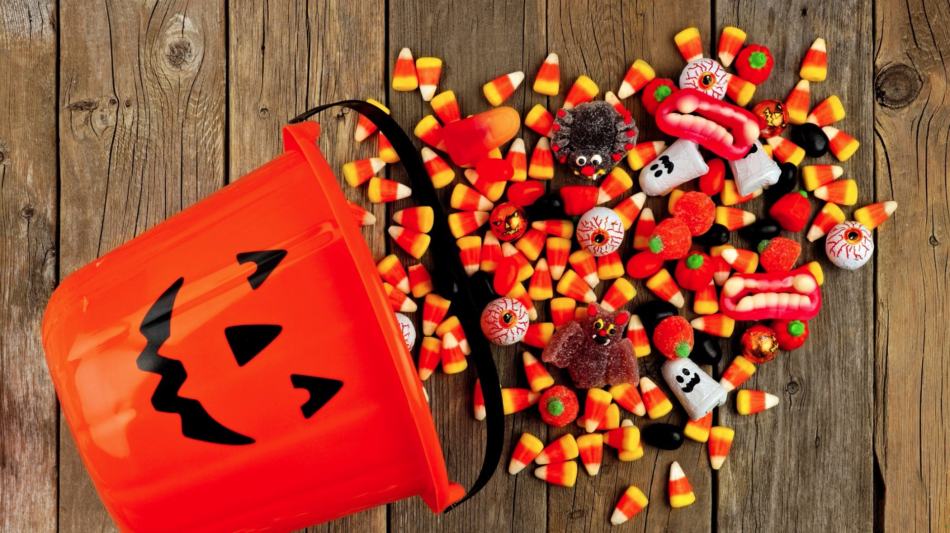 How much Halloween candy can you eat before it kills you?