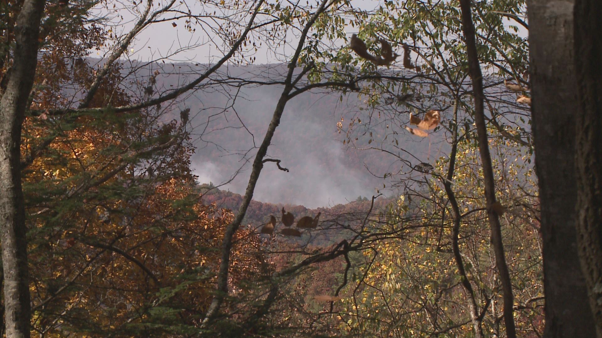 Dry conditions, strong winds continue to fuel north fires