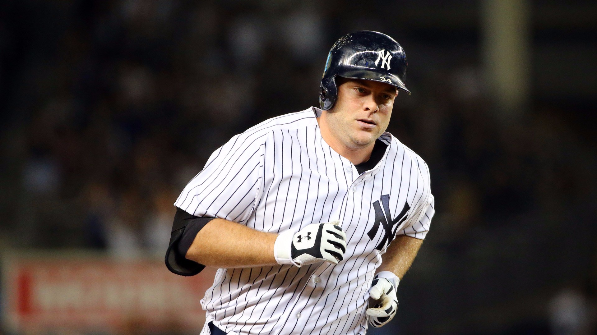 Brian McCann traded to Astros, ends hope of homecoming