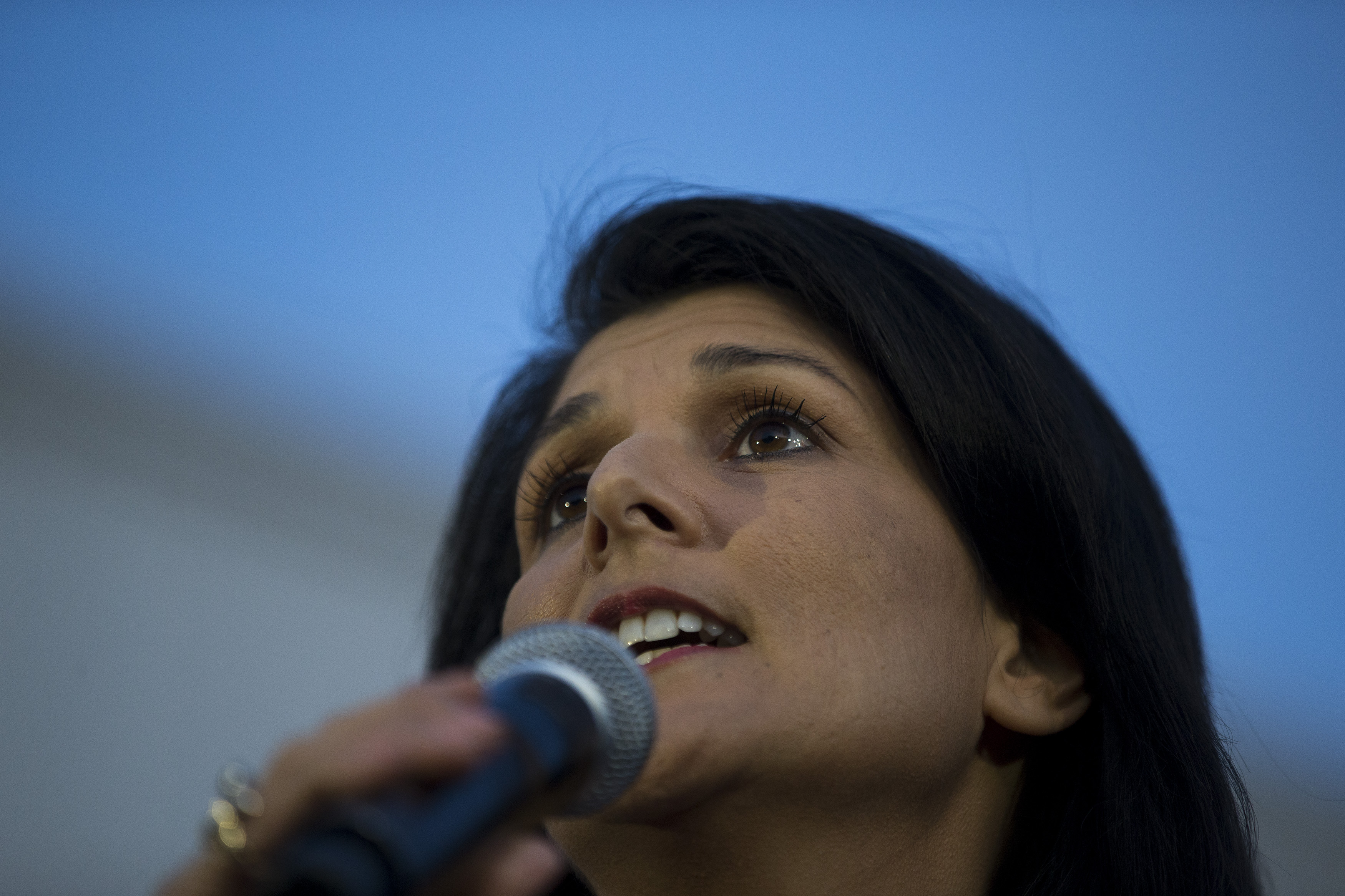 Trump to tap S.C. Gov. Nikki