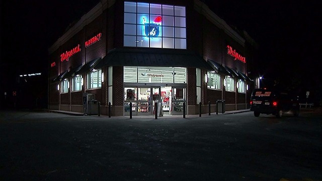 Walgreens pharmacy burglarized, medications stolen | 11alive.com - 11alive.com