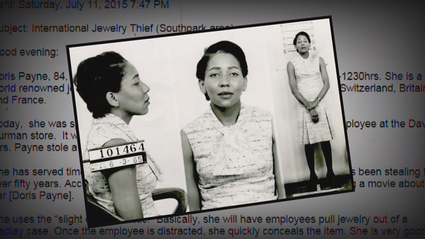 International jewel thief Doris Payne: Timeline of a life of crime - 11alive.com