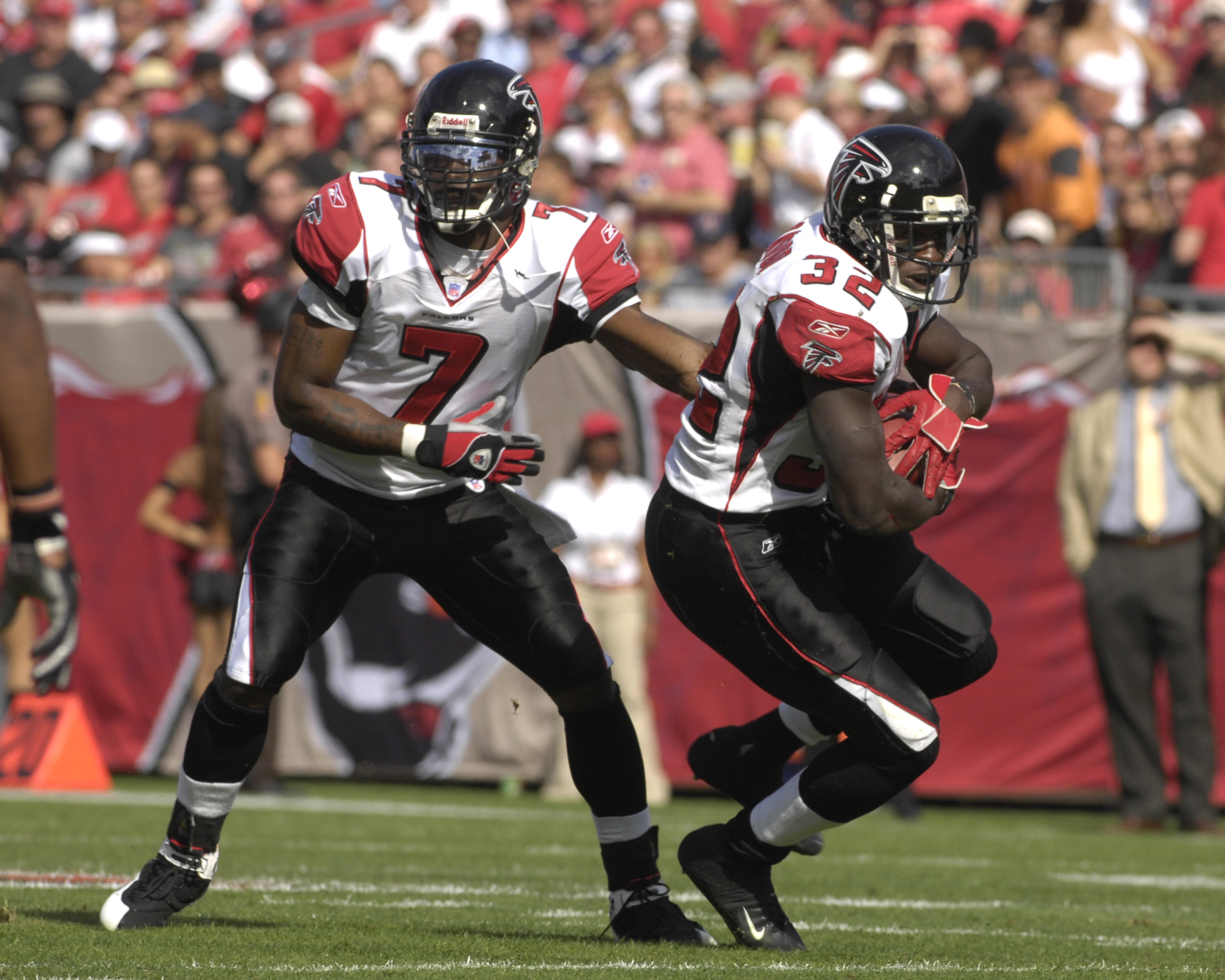 michael vick air force 1