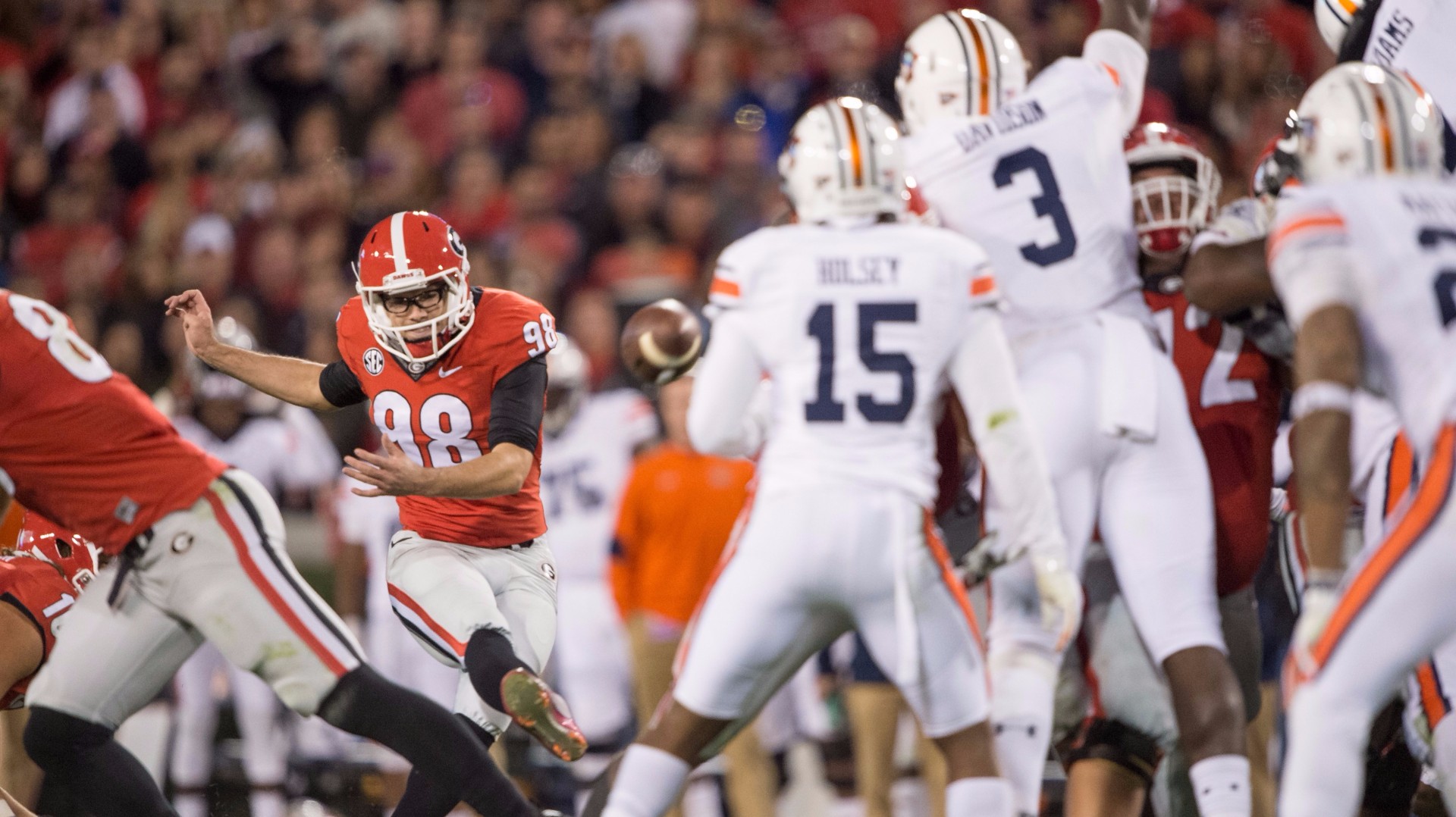 Georgia Football: Nick Chubb's Sanford Stadium Legacy - Page 2