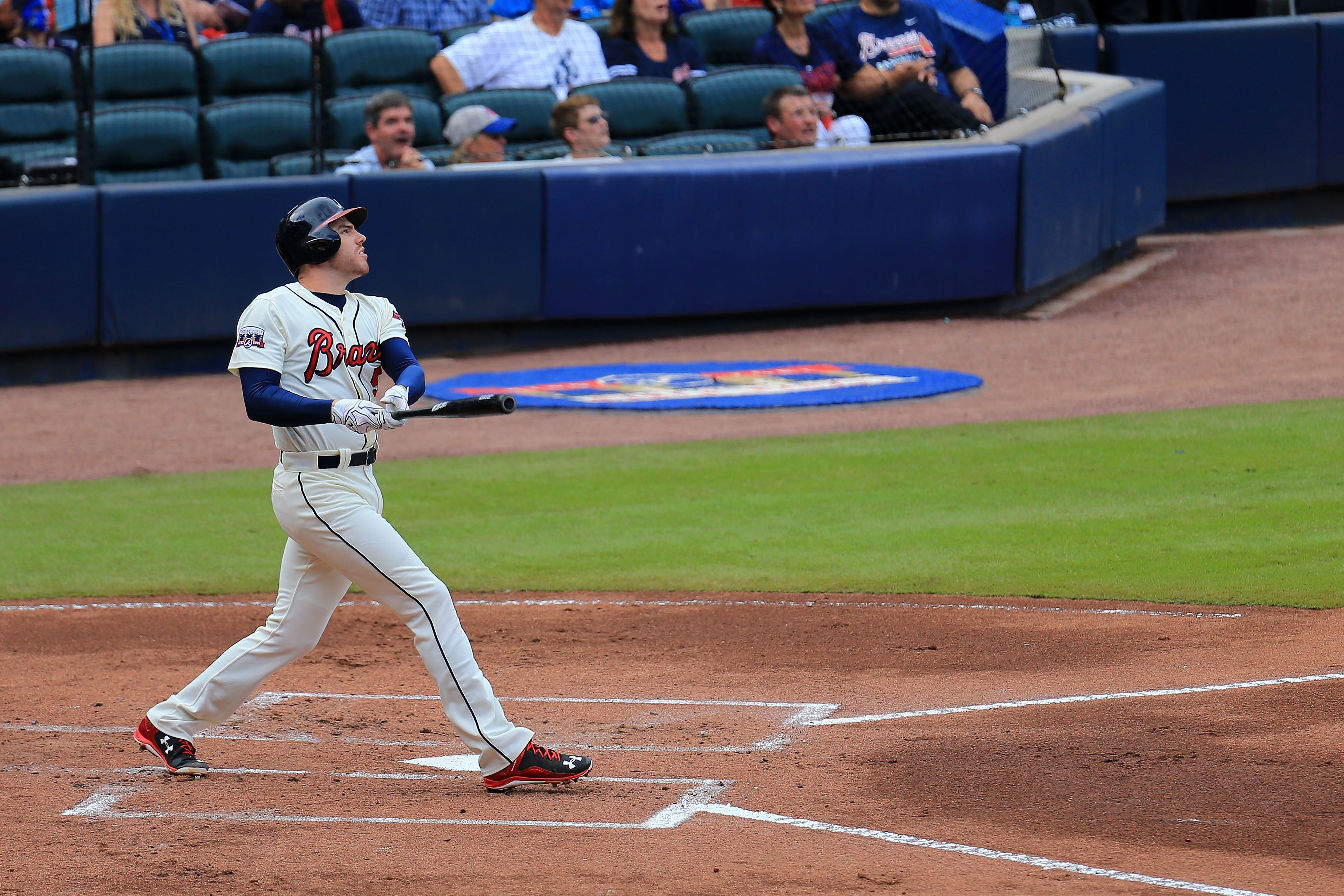 Braves 2017 bobbleheads include Bartolo Colon, Dansby Swanson's