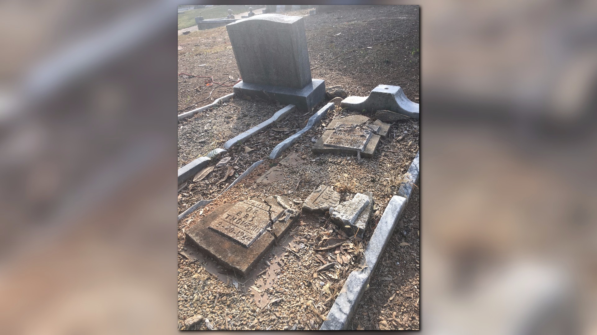 Oakland Cemetery moves closer to restoring African American Grounds ...