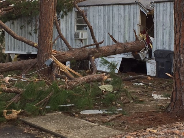 Search called off for Albany child lost during tornado - 13WMAZ.com