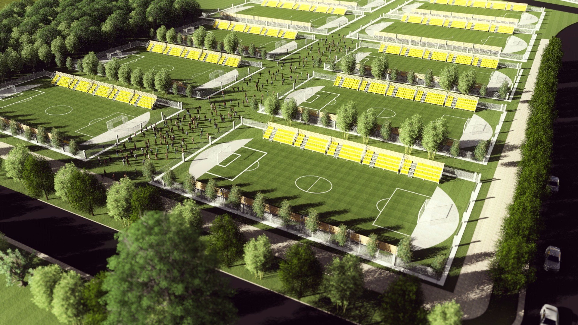 200 million sports complex to be announced in Stonecrest