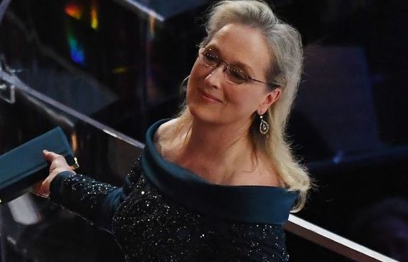 He lied': Meryl Streep slams Karl Lagerfeld over Oscars dress controversy
