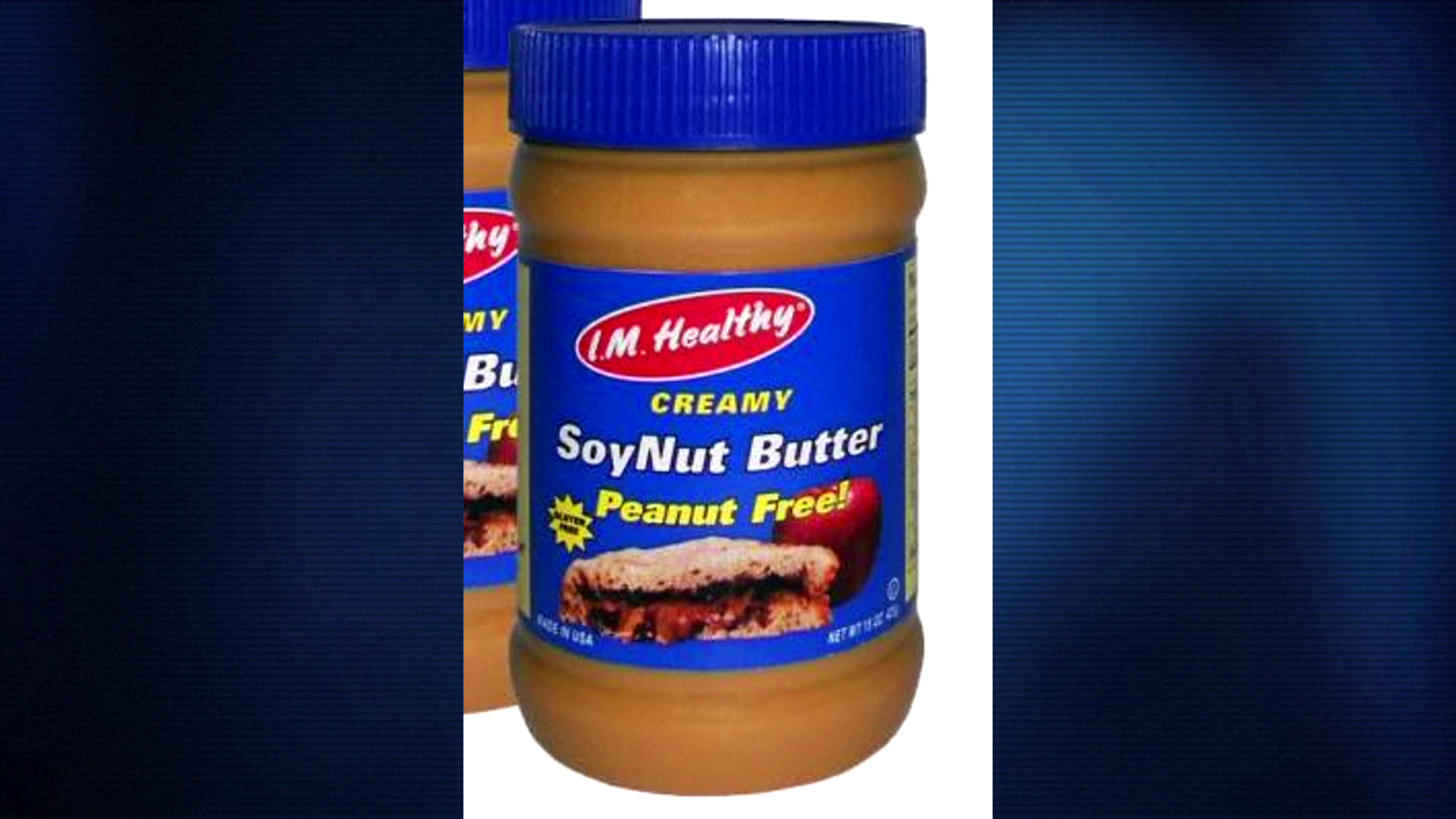 Peanut butter substitute recalled