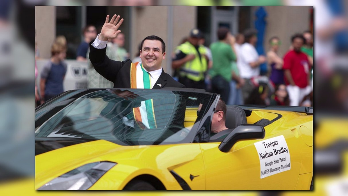 atlanta st patricks day parade