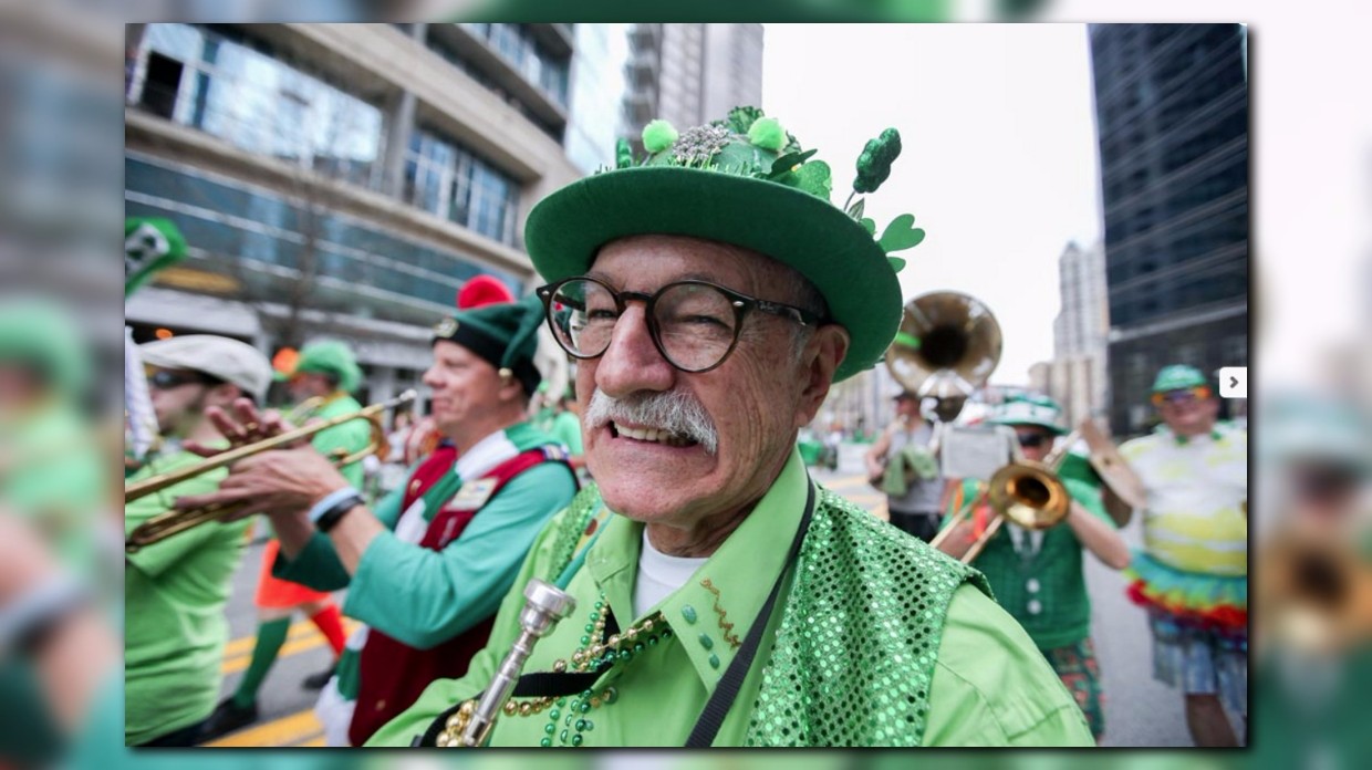 atlanta st patricks day parade