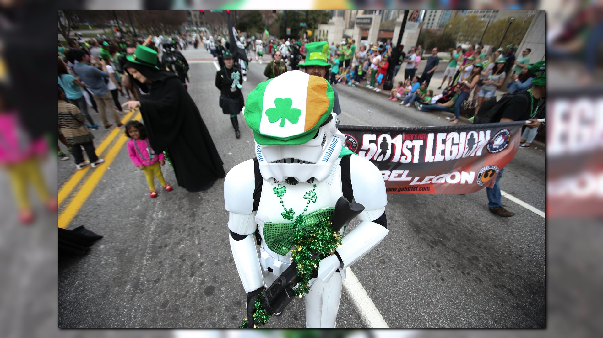 atlanta st patricks day parade