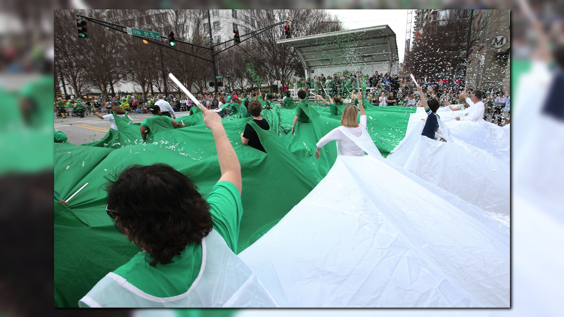 fado atlanta st patricks day parade