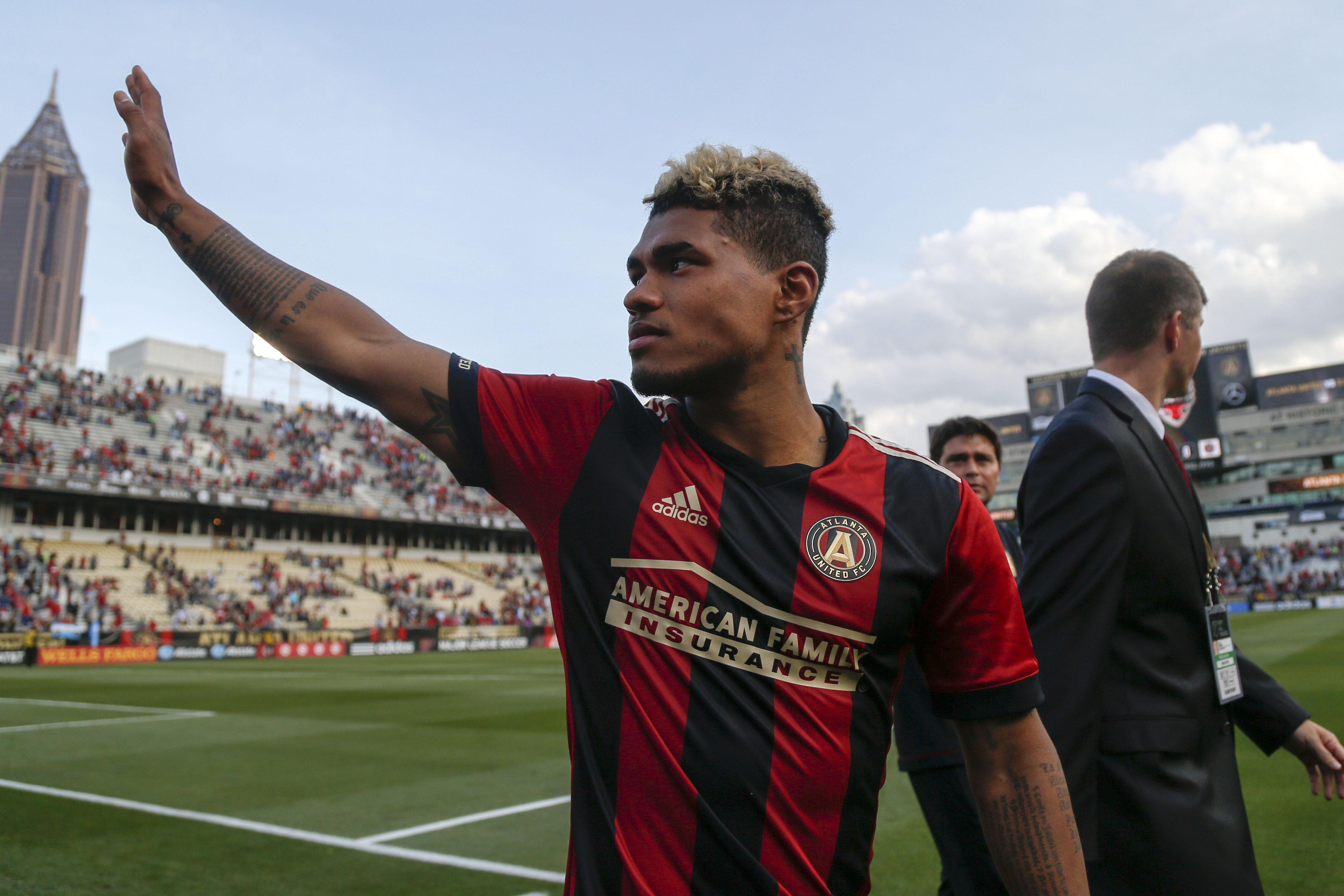 Atlanta United wins 1-0 vs. Los Angeles FC