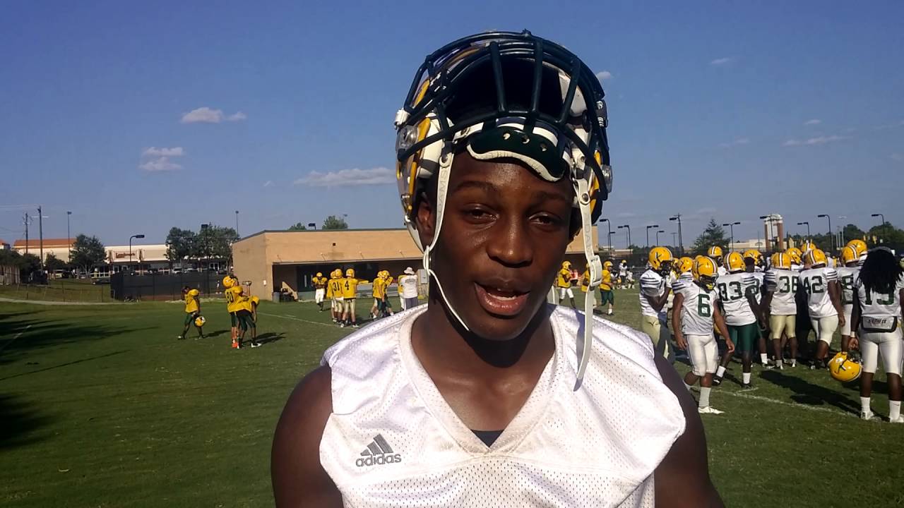 Channing Tindall already impressing after switching positions, has UGA's  interest