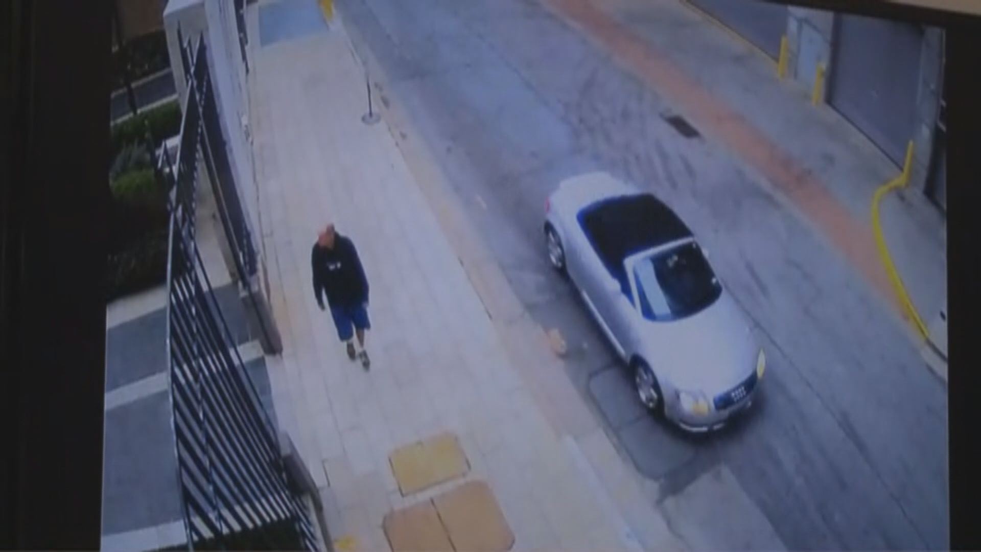 Police: Woman fatally shot in Peachtree Street crosswalk was ... - WXIA-TV