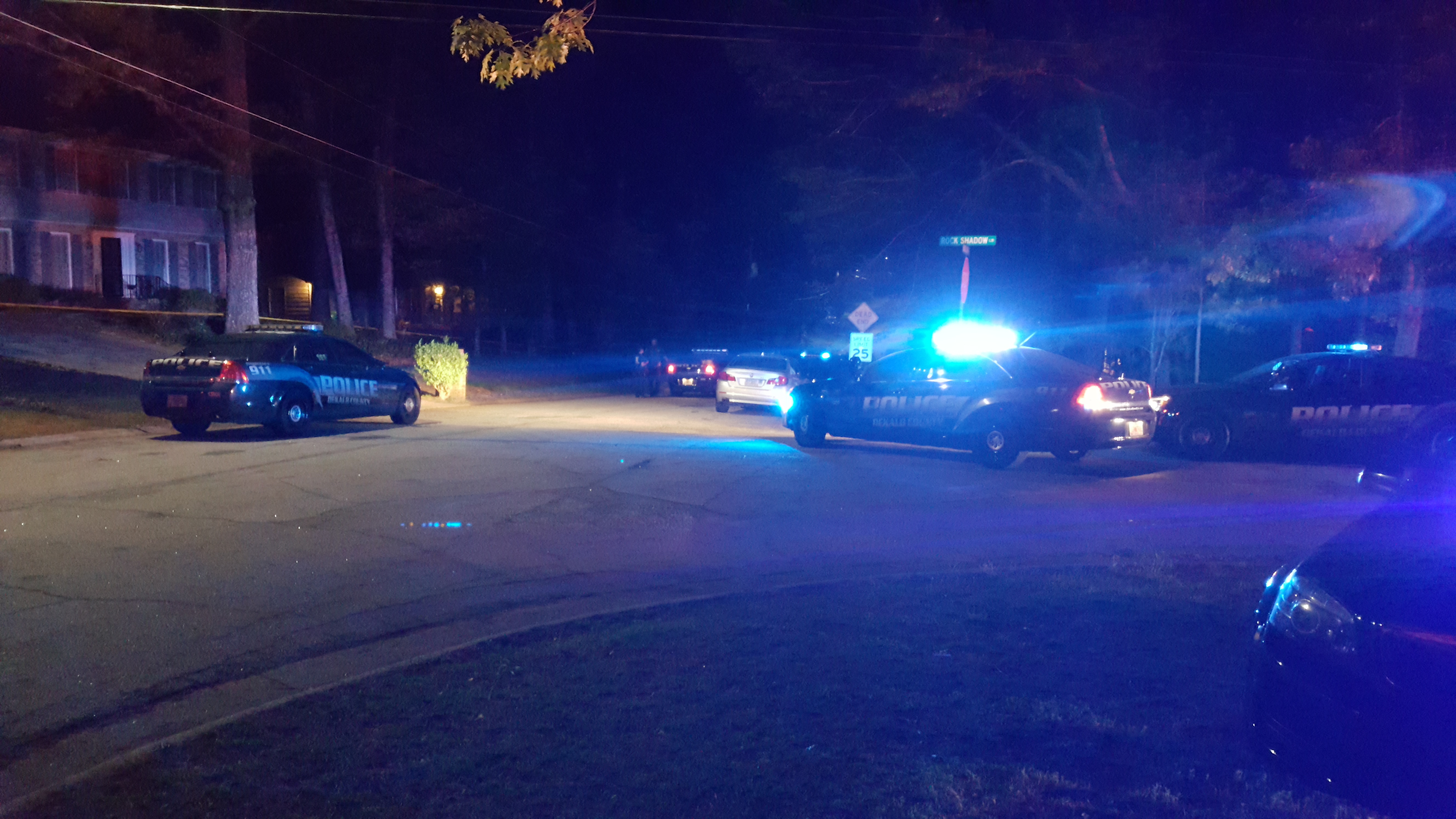 Two dead, another injured in shooting near Stone Mountain