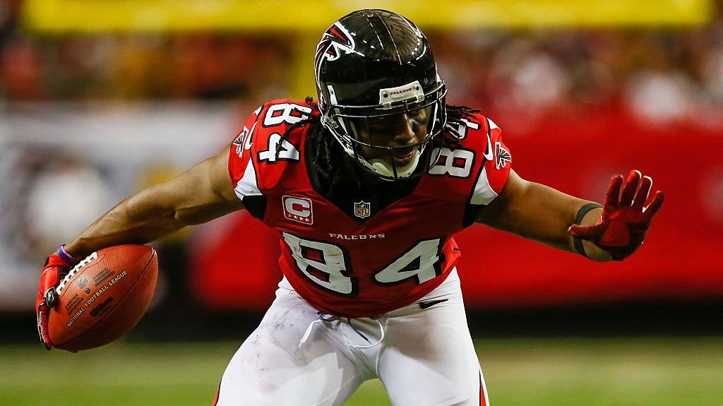 Roddy White Retires