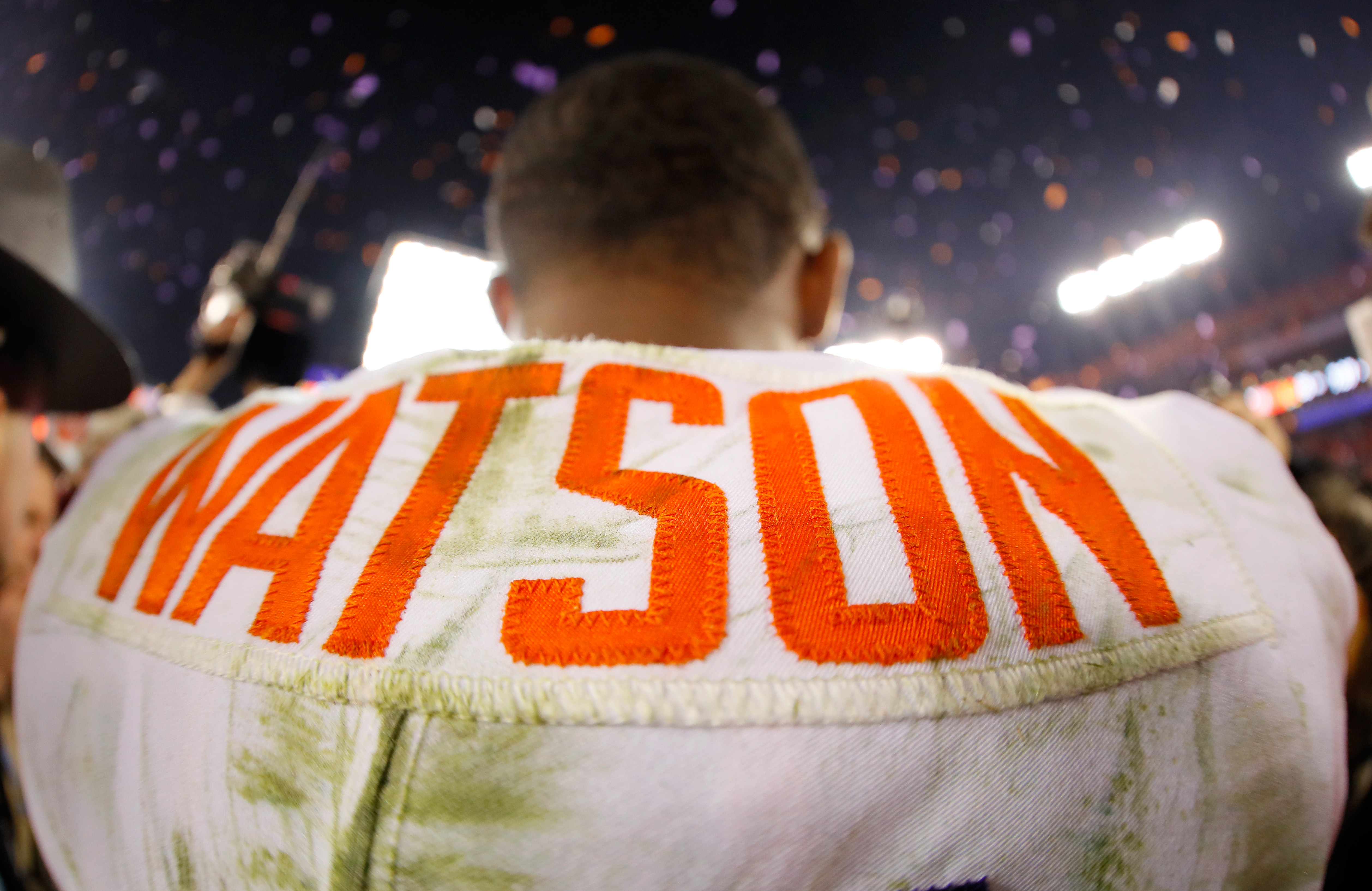 Timeline of a champion: Deshaun Watson