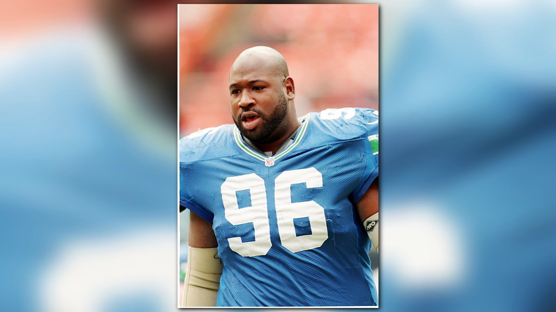 Cortez Kennedy dead: Seahawks Hall of Famer dies at 48 - Sports Illustrated