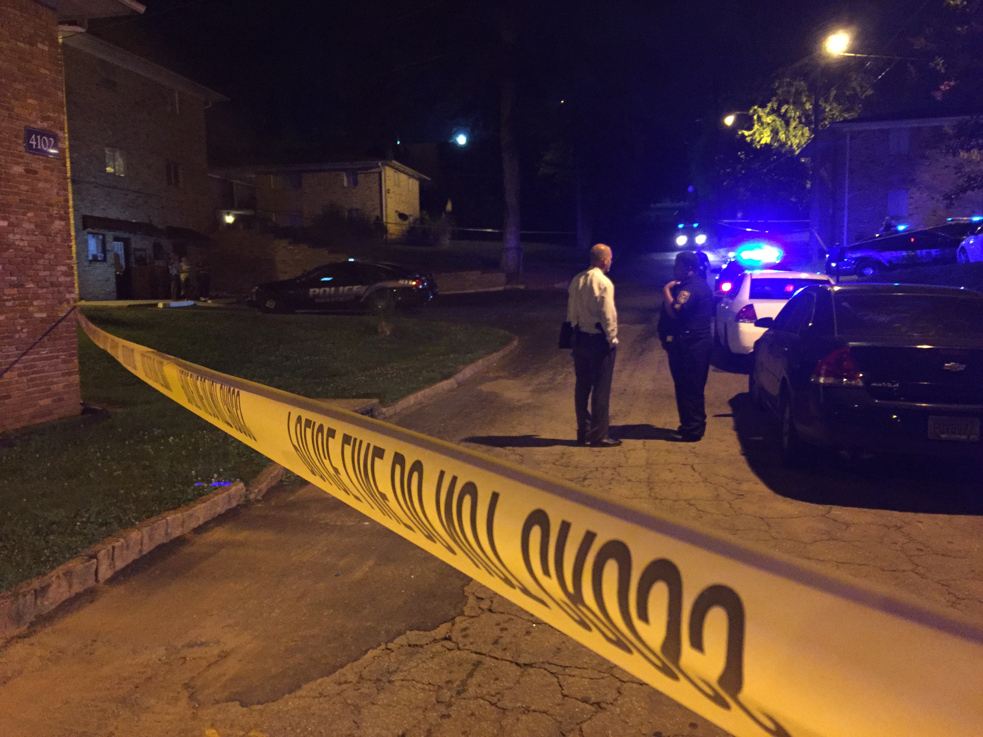 One Dead, Another Shot In Violent Decatur Shootout | 11alive.com