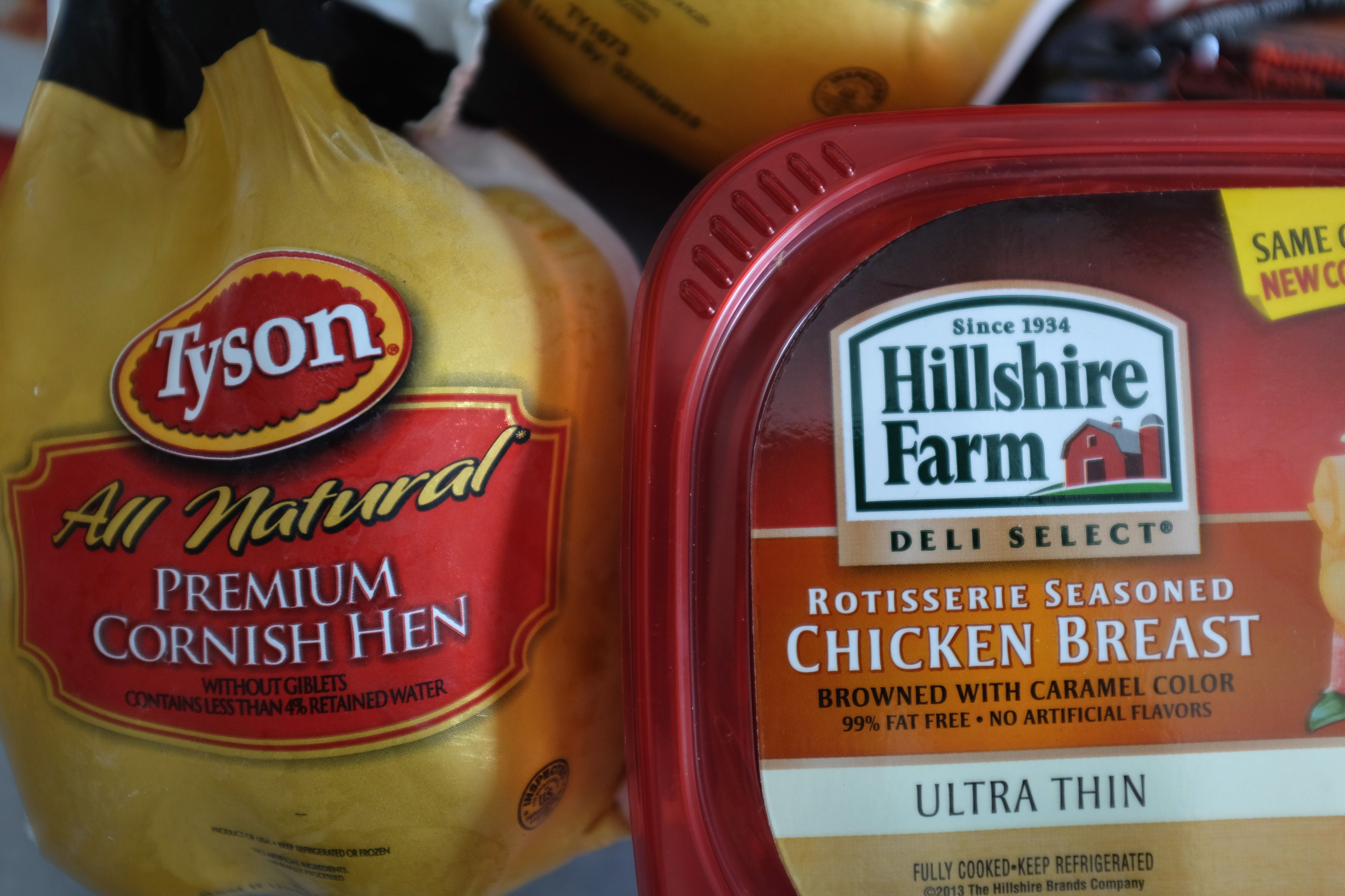 12newsnow com Tyson Foods recalling more than 2 million pounds of