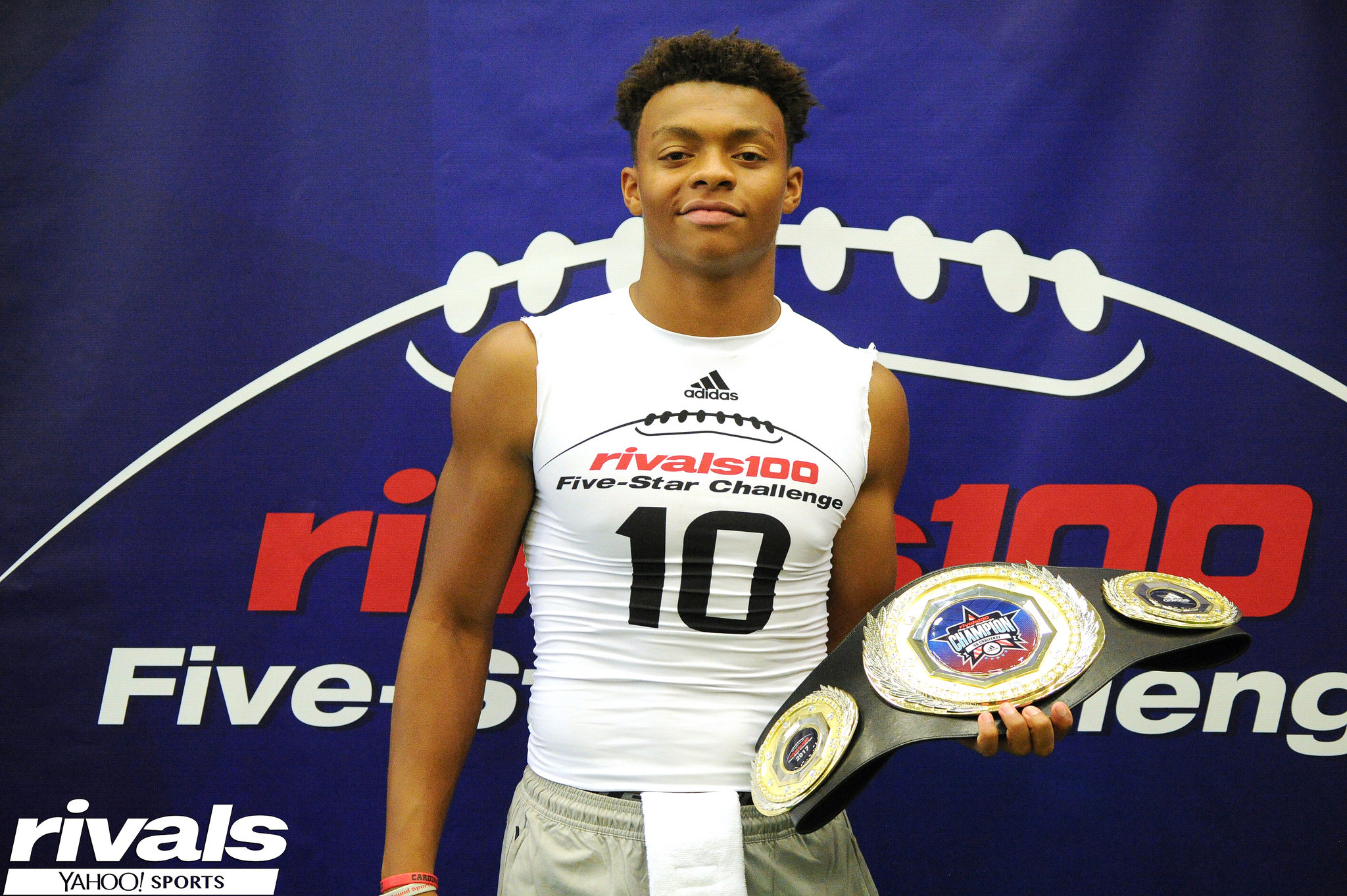 BREAKING: 5-star Georgia QB Justin Fields backs off his pledge to Penn State