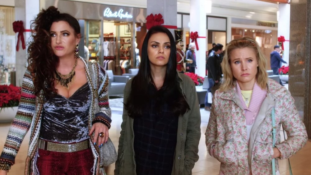 First Trailer A Bad Moms Christmas