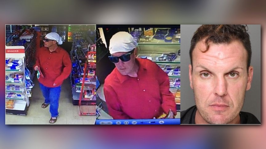 Armed Robbery Suspect Wanted In East Georgia | 11alive.com