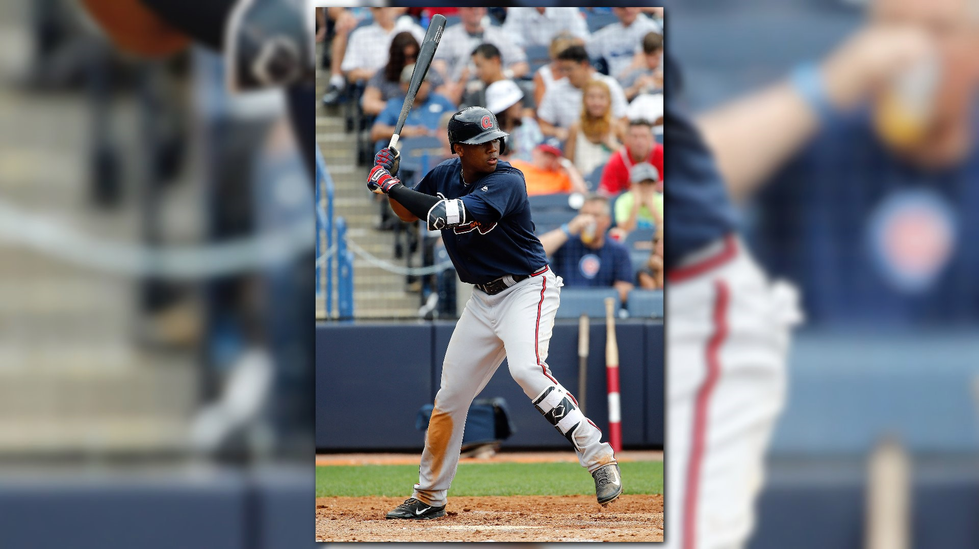 2017 Minor League Player Of The Year: Ronald Acuña Jr