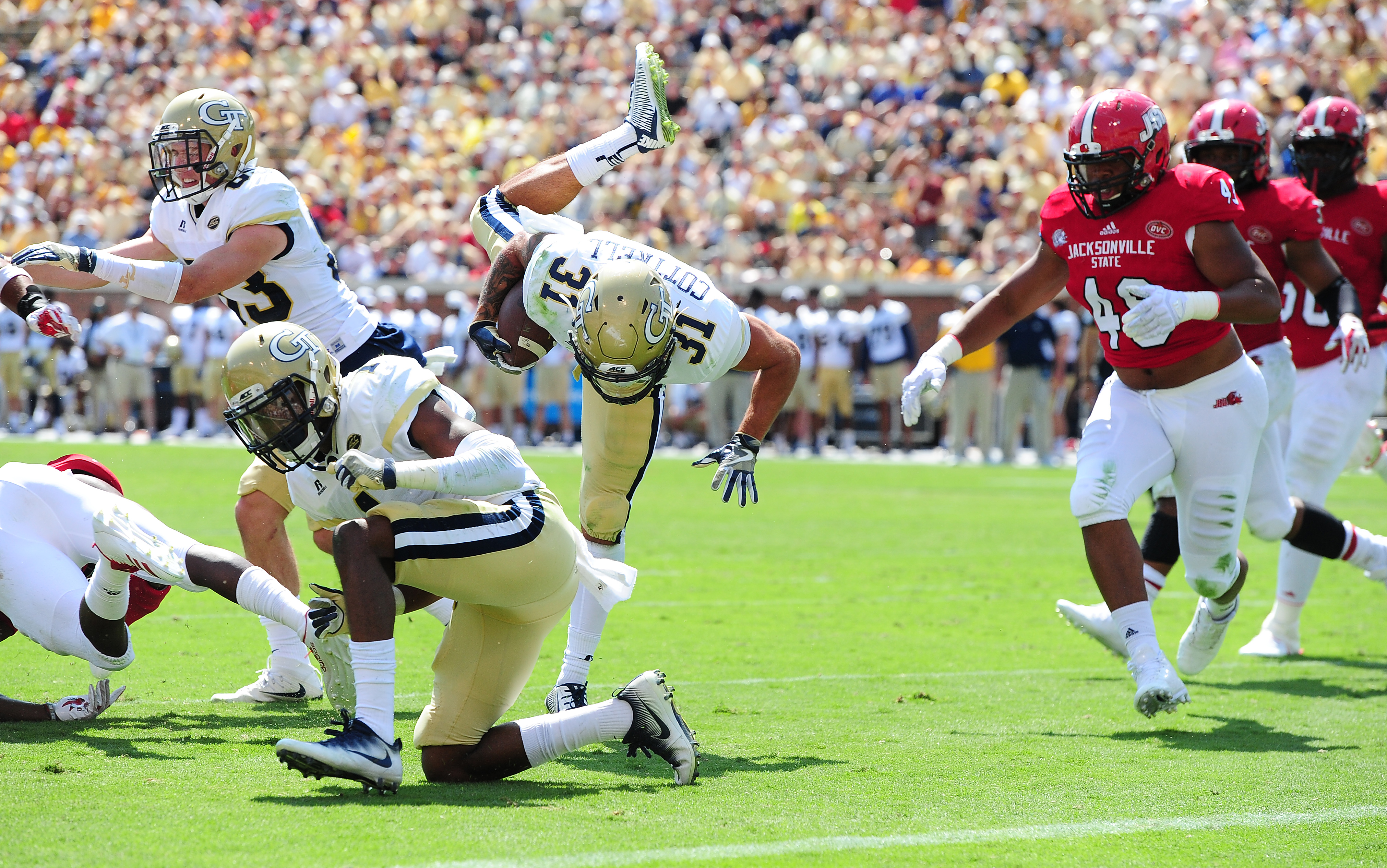 Georgia Tech-Miami game rescheduled due to Irma | 11alive.com