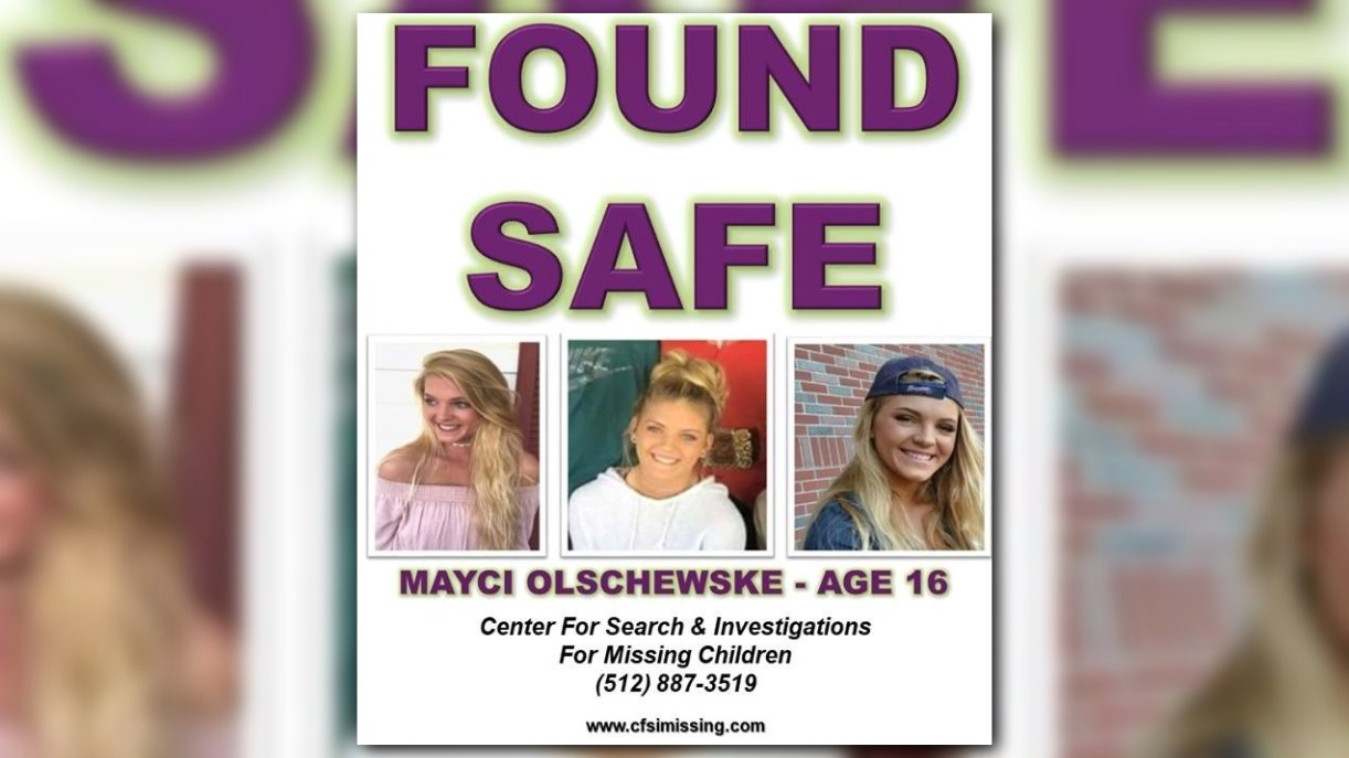FOUND | Missing teen from Canton found in Denver | 9news.com