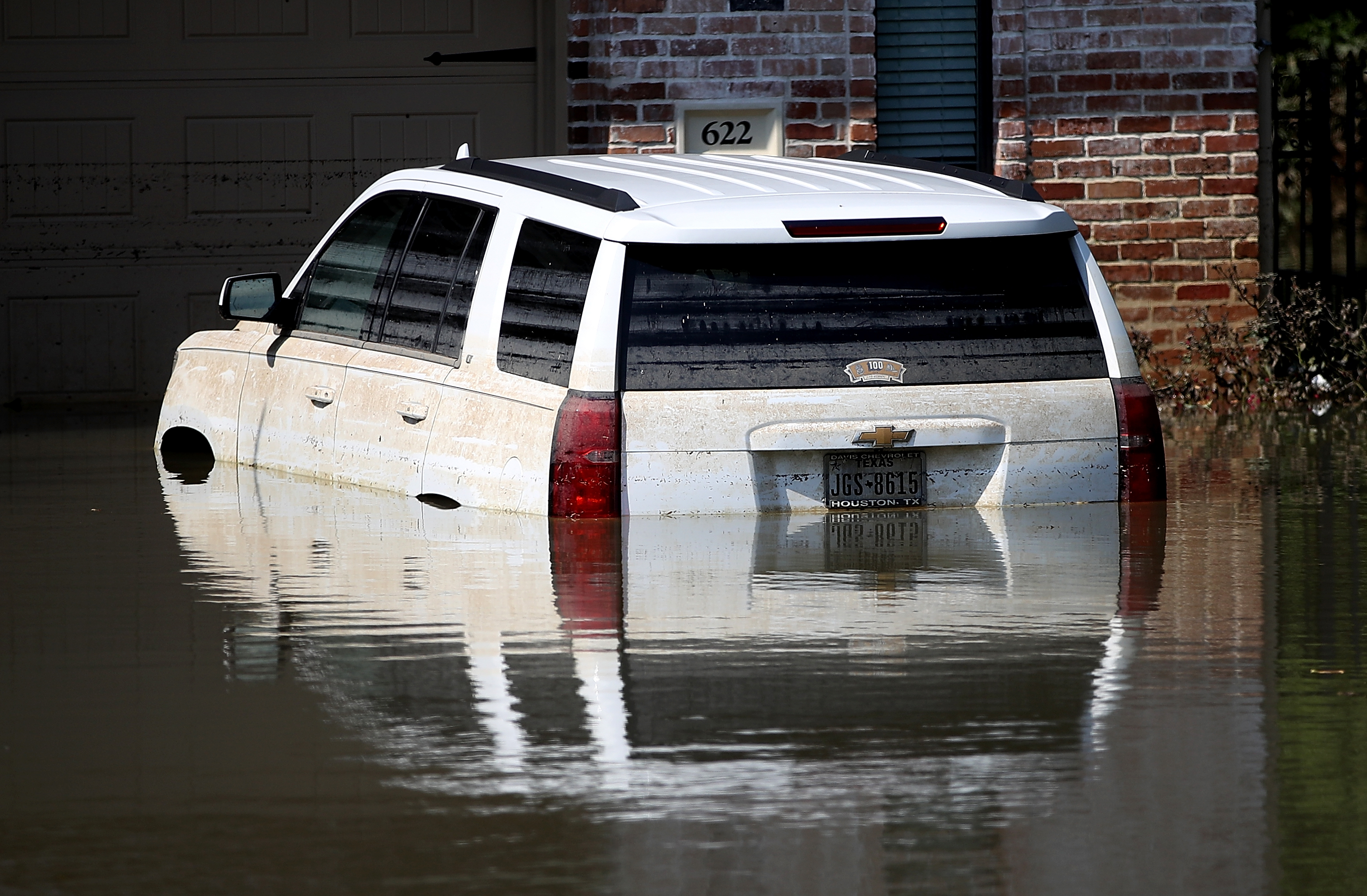 How to avoid buying a flooded car