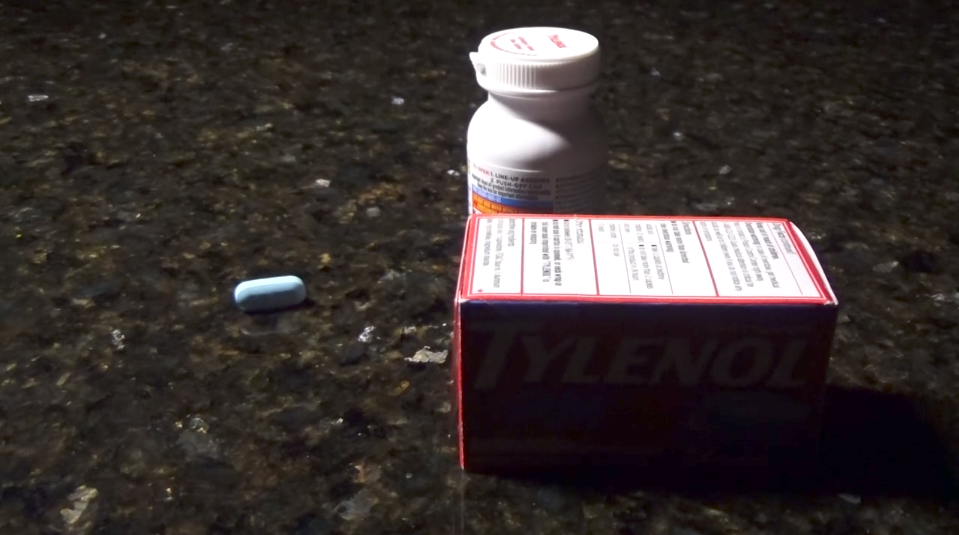 Richmond area student suspended over offbrand Tylenol