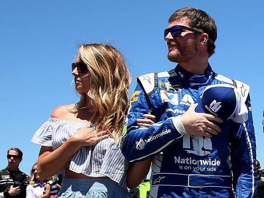 NASCAR Star Dale Earnhardt Jr., Wife Expecting Their First Child ...