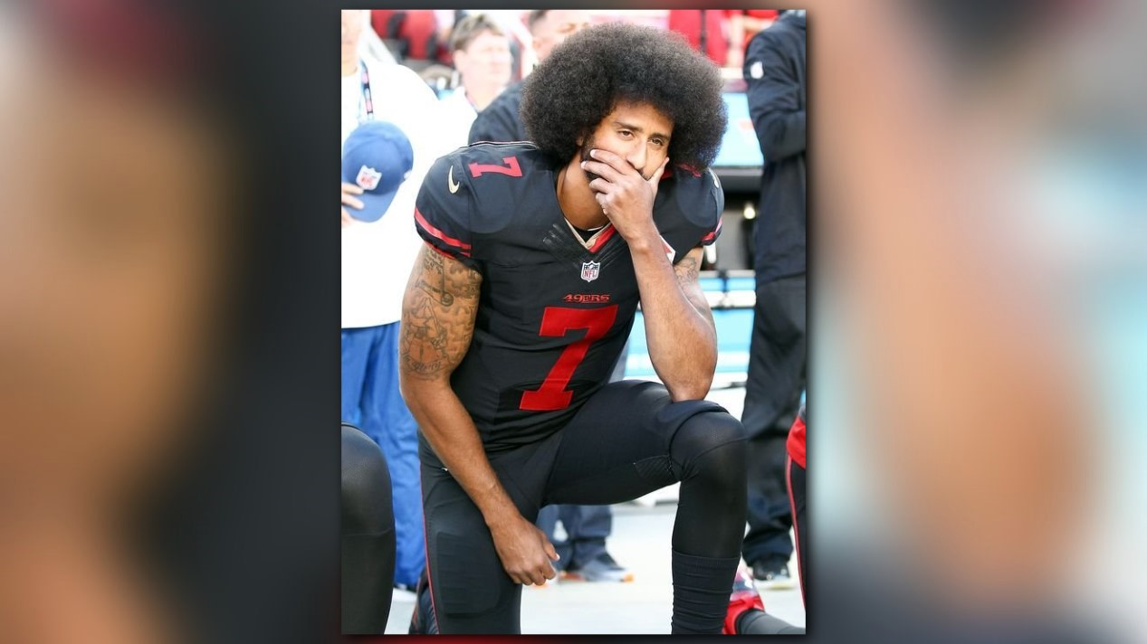 NAACP voices support for Colin Kaepernick, plans push to remove