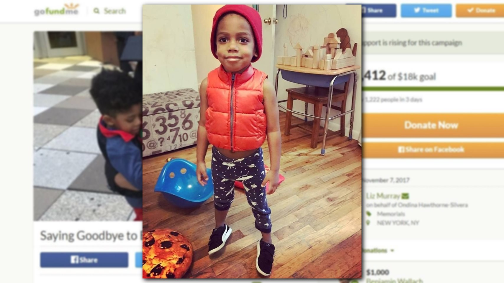 Family Boy with 'severe' allergy dies after being served grilled