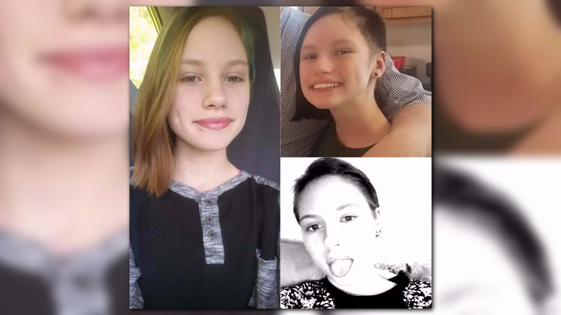 Update Missing 14 Year Old Girl Found