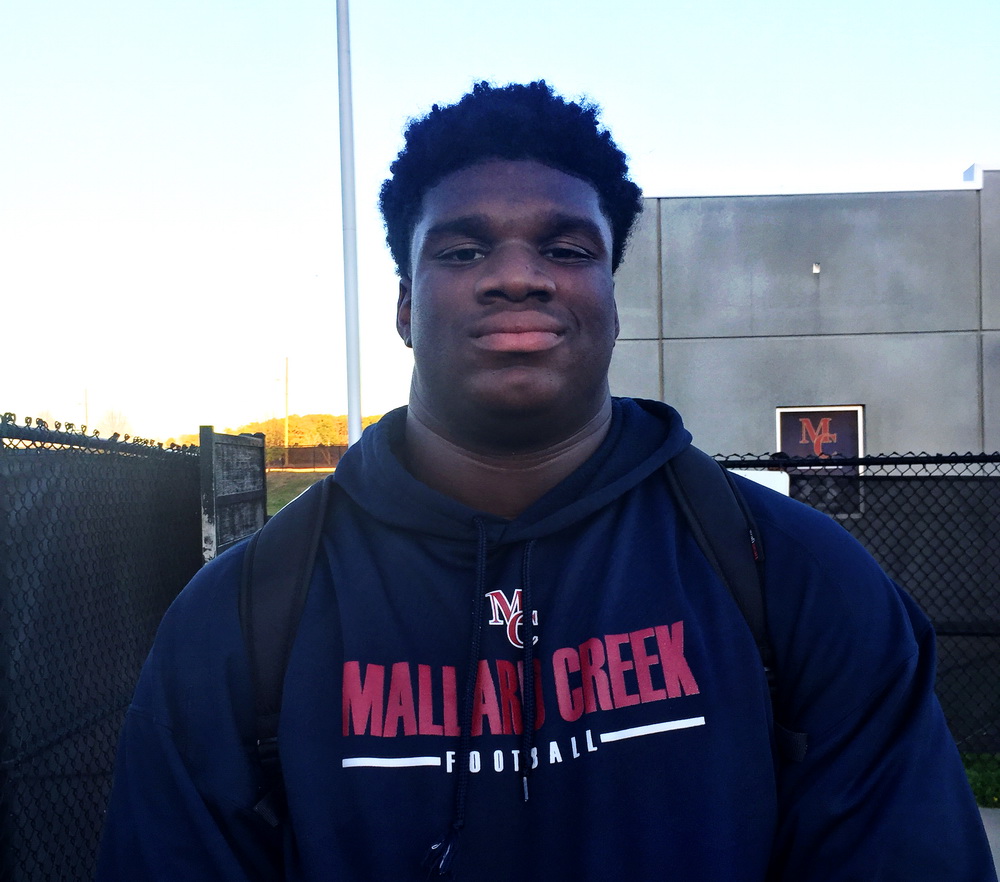 Georgia lands Rivals250 DL Jordan Davis - Rivals.com