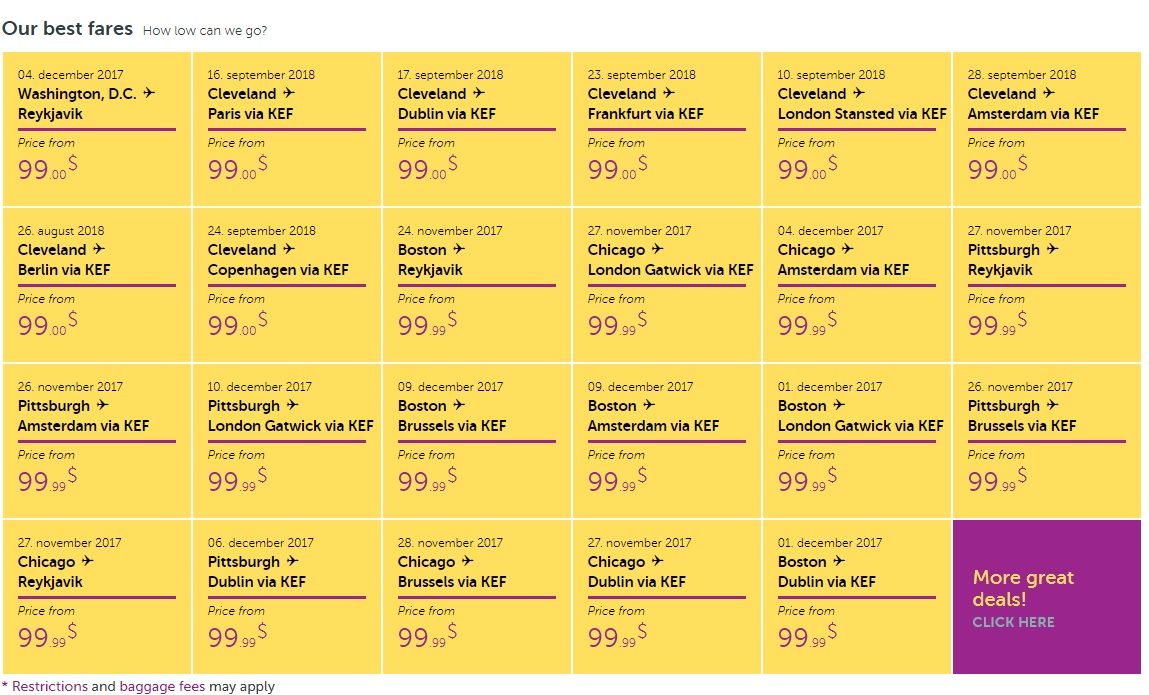 United airlines cyber monday deals 2018
